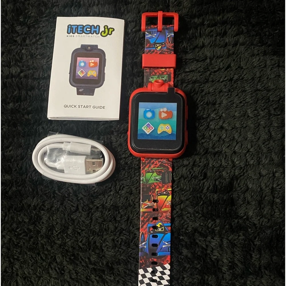 I Tech Jr Kids Smart Watch NEW